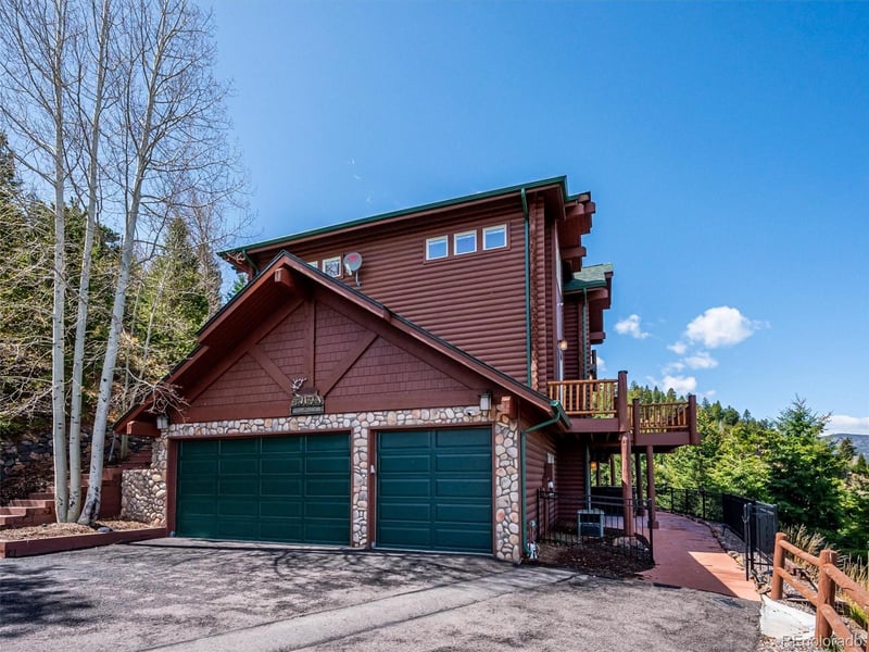 6725 Teal Trl, Evergreen, CO 80439