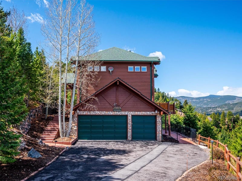 6725 Teal Trl, Evergreen, CO 80439