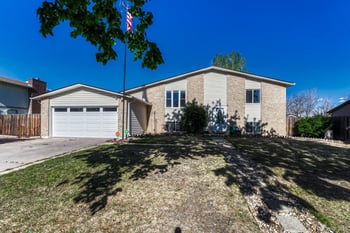 3448 S Kalispell St, Aurora, CO 80013