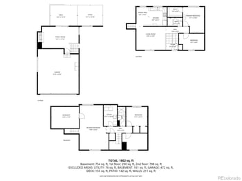 3448 S Kalispell St, Aurora, CO 80013