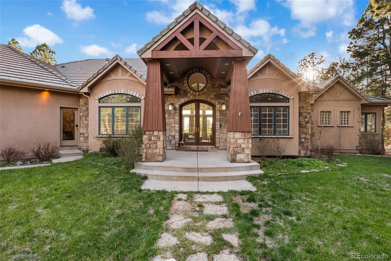 10510 Huntsman Rd, Colorado Springs, CO 80908