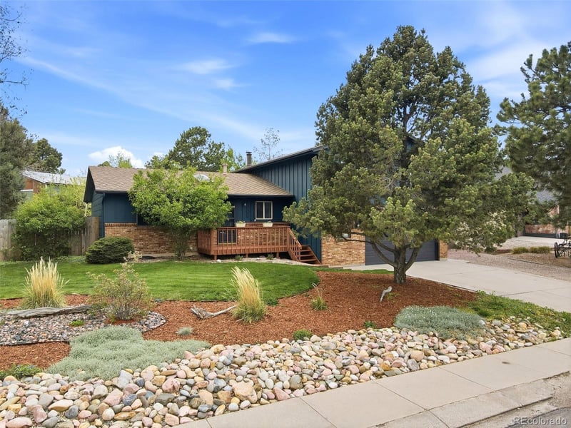 3909 Wesley Dr, Colorado Springs, CO 80917