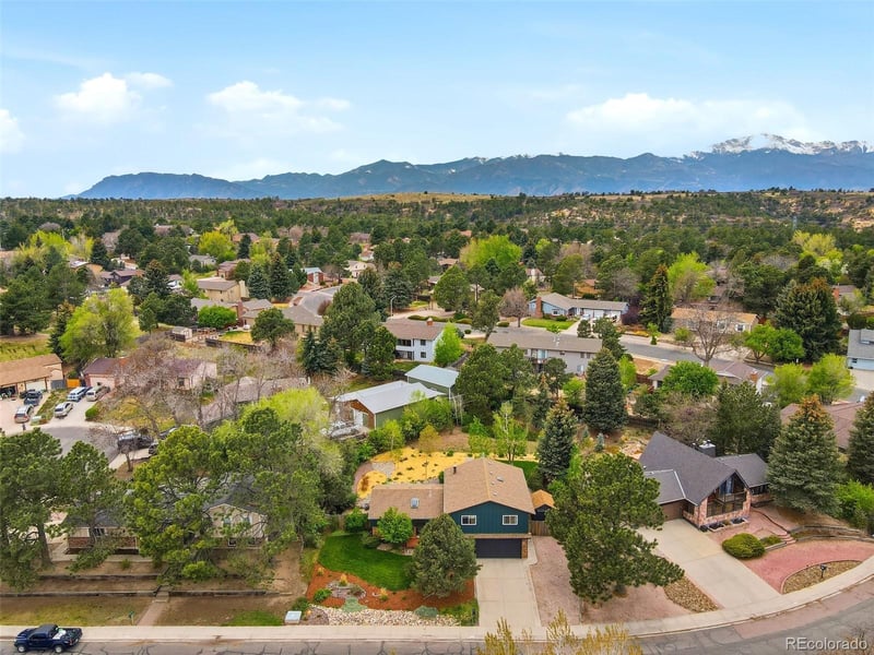 3909 Wesley Dr, Colorado Springs, CO 80917