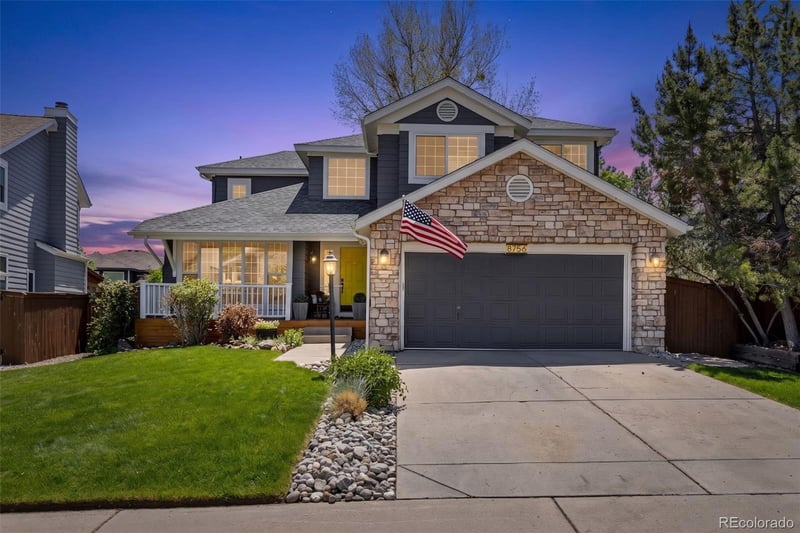 8756 Aberdeen Cir, Highlands Ranch, CO 80130
