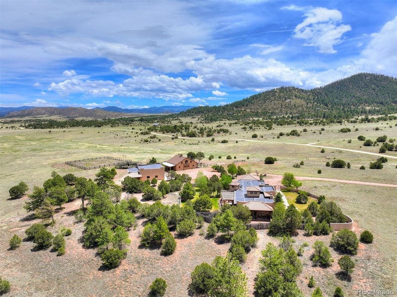 1328 Roundup Rd, Westcliffe, CO 81252