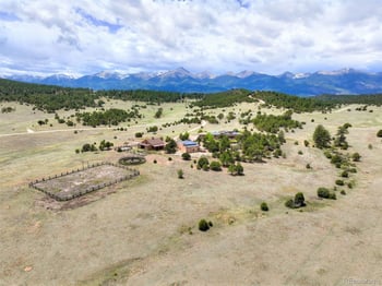 1328 Roundup Rd, Westcliffe, CO 81252