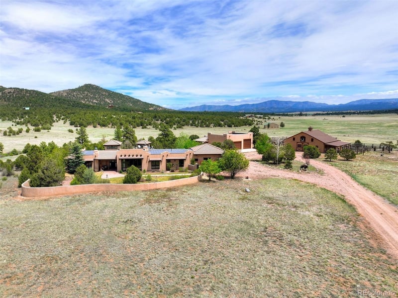 1328 Roundup Rd, Westcliffe, CO 81252