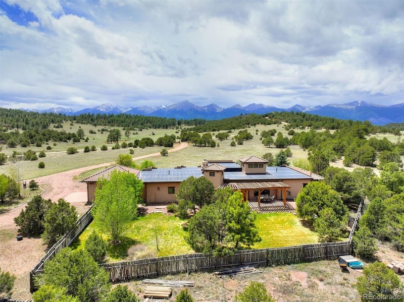 1328 Roundup Rd, Westcliffe, CO 81252
