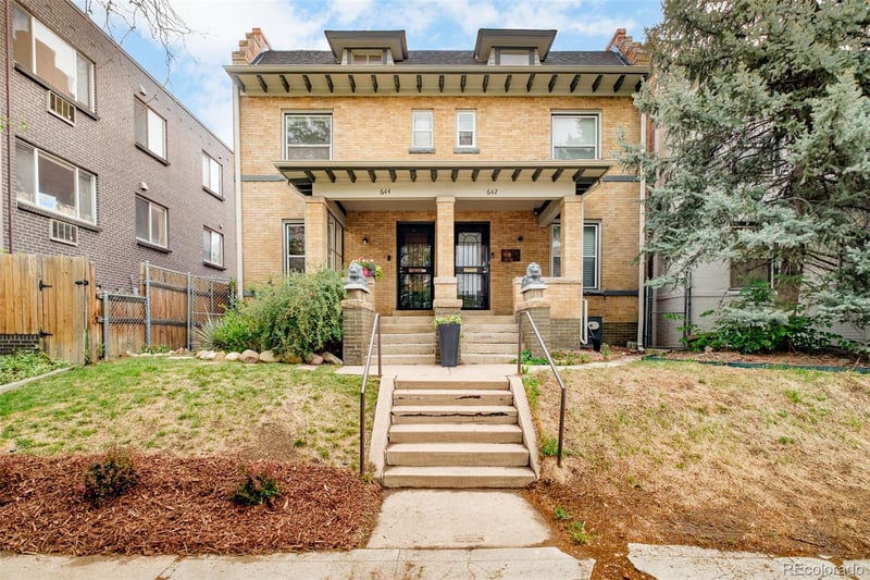 644 Logan St, Denver, CO 80203