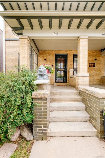 644 N Logan St, Denver, CO 80203