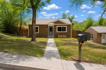 731 Vermijo Ave, Colorado Springs, CO 80903