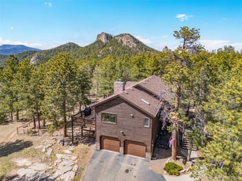 23971 Mormon Dr, Conifer, CO 80433