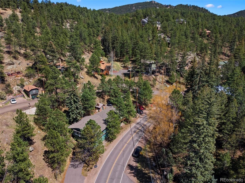 4932 Little Cub Creek Rd, Evergreen, CO 80439