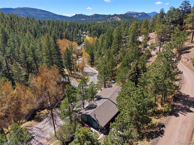 4932 Little Cub Creek Rd, Evergreen, CO 80439