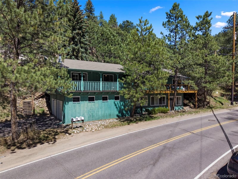 4932 Little Cub Creek Rd, Evergreen, CO 80439