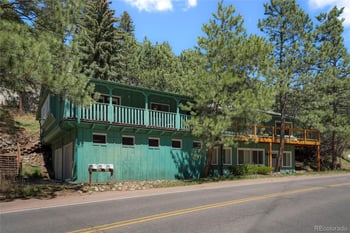 4934 Little Cub Creek Rd, Evergreen, CO 80439