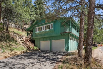 4934 Little Cub Creek Rd, Evergreen, CO 80439