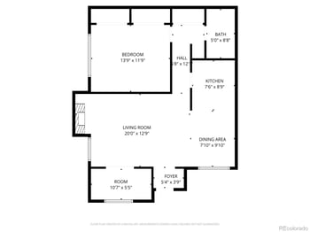 6860 E Mississippi Ave #E, Denver, CO 80224
