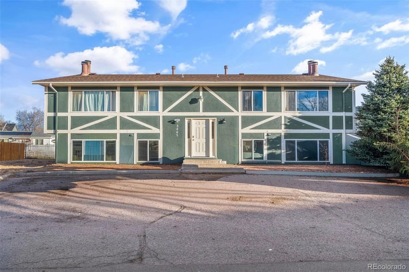 3445 Cochran #C, Colorado Springs, CO 80916