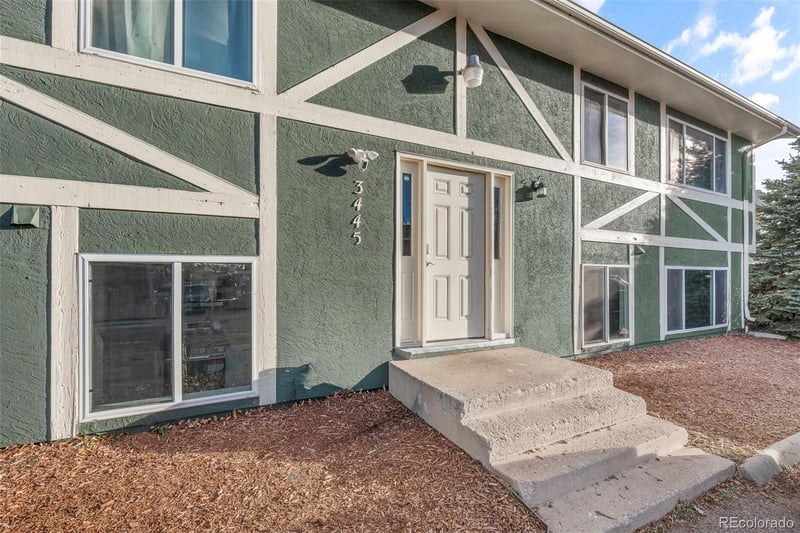 3445 Cochran #C, Colorado Springs, CO 80916