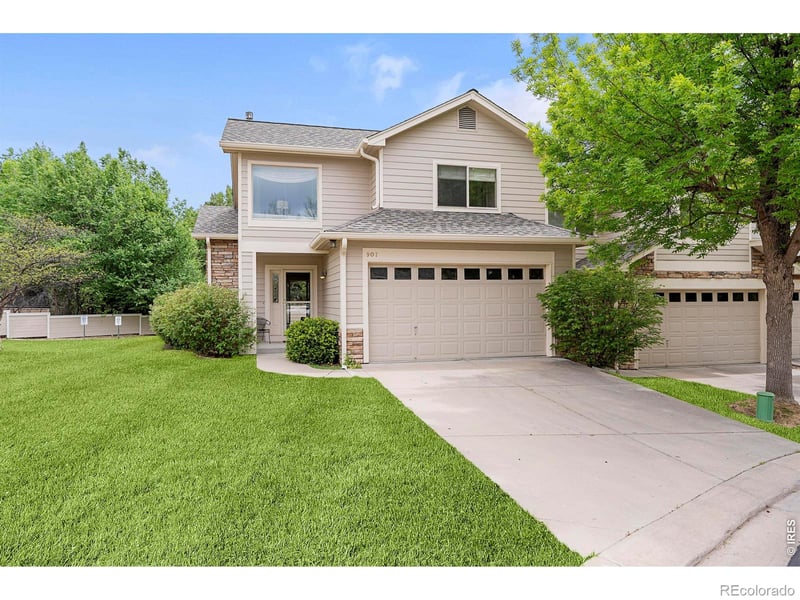 907 Hover Ridge Cir #4, Longmont, CO 80501