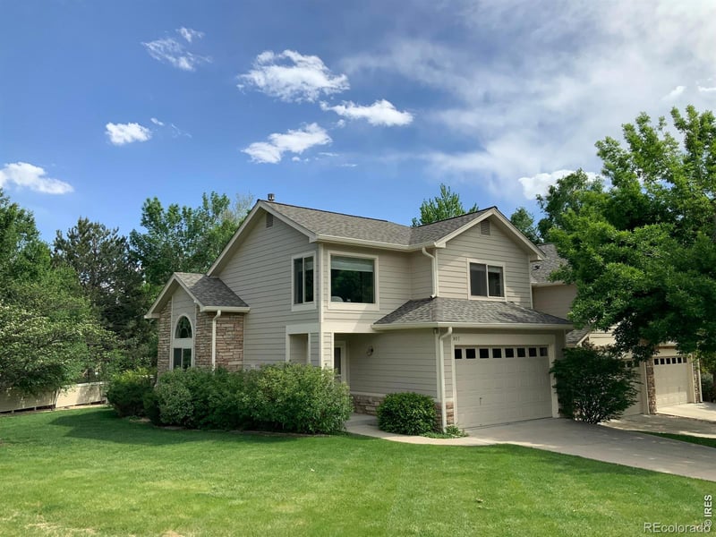 907 Hover Ridge Cir #4, Longmont, CO 80501