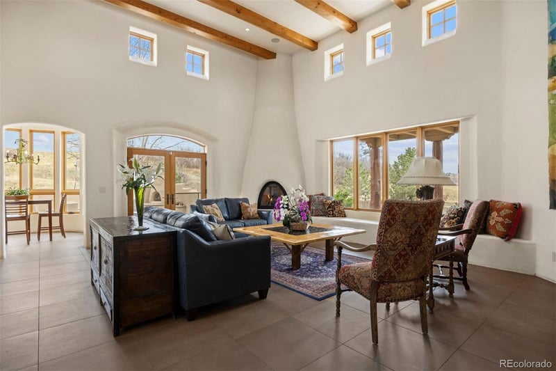 801 Allis Ranch Rd, Sedalia, CO 80135