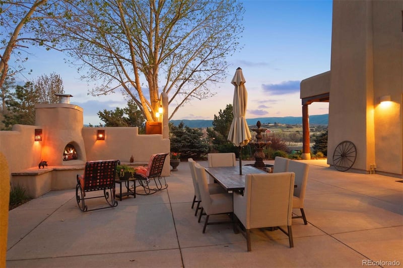 801 Allis Ranch Rd, Sedalia, CO 80135