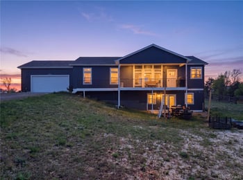44076 Morning Star Ct, Elizabeth, CO 80107