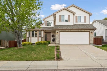 10982 Crestline Dr, Littleton, CO 80127