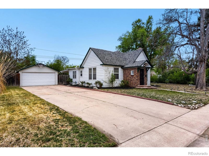 4350 Pennsylvania St, Englewood, CO 80113