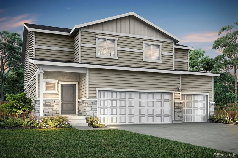 17808 93rd Pl, Commerce City, CO 80022