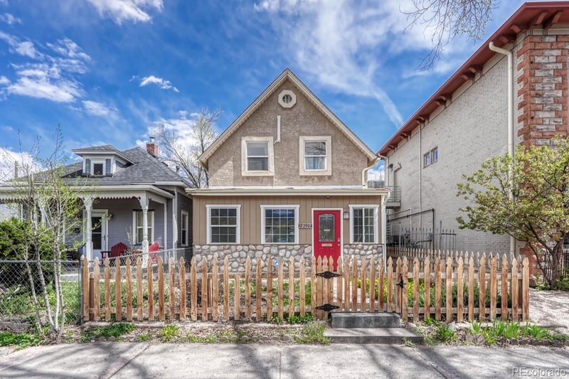 2904 Colorado , Colorado Springs, CO 80904