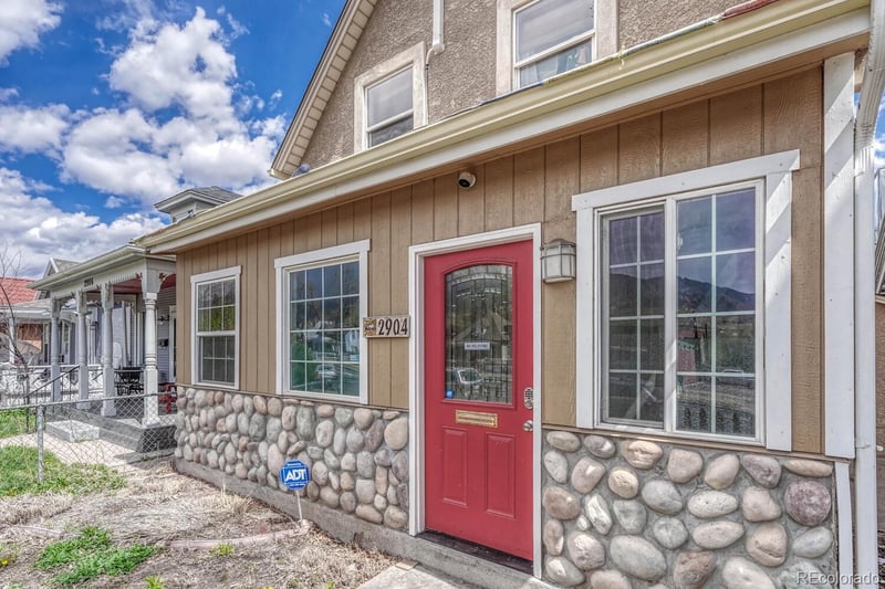 2904 Colorado , Colorado Springs, CO 80904