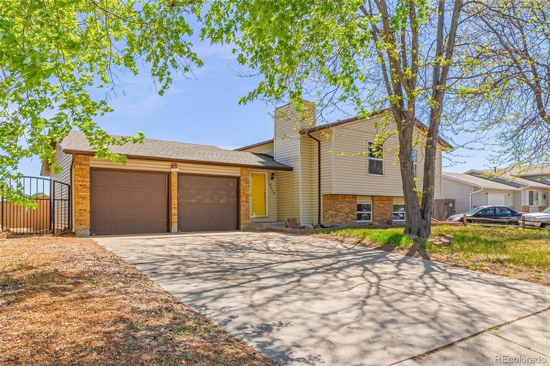 7115 Grand Valley Dr, Colorado Springs, CO 80911