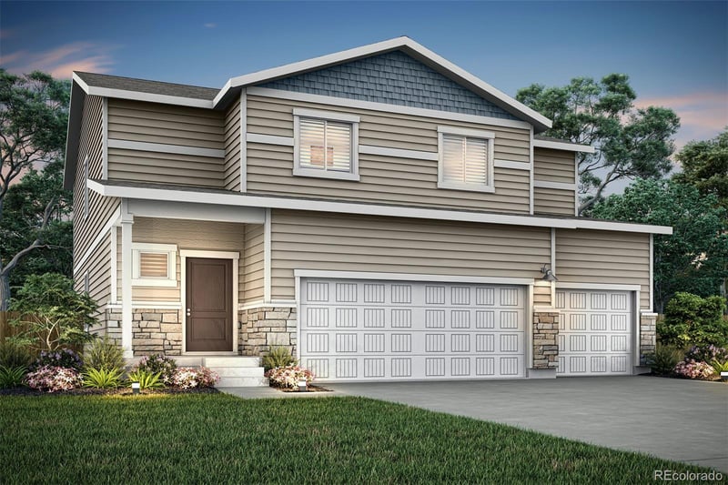 17848 93rd Pl, Commerce City, CO 80022