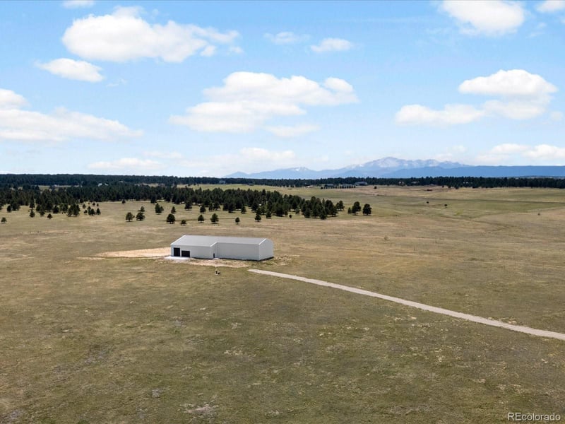 14550 Arfsten Rd, Larkspur, CO 80118