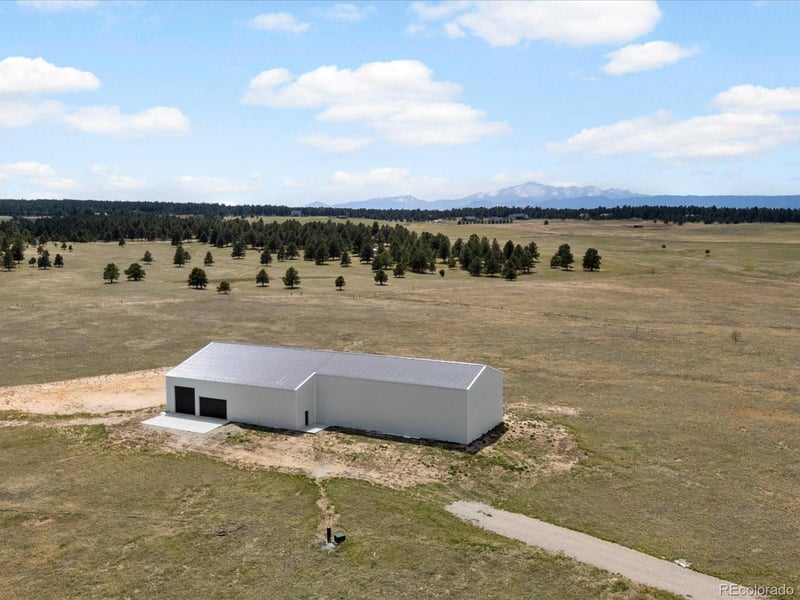 14550 Arfsten Rd, Larkspur, CO 80118