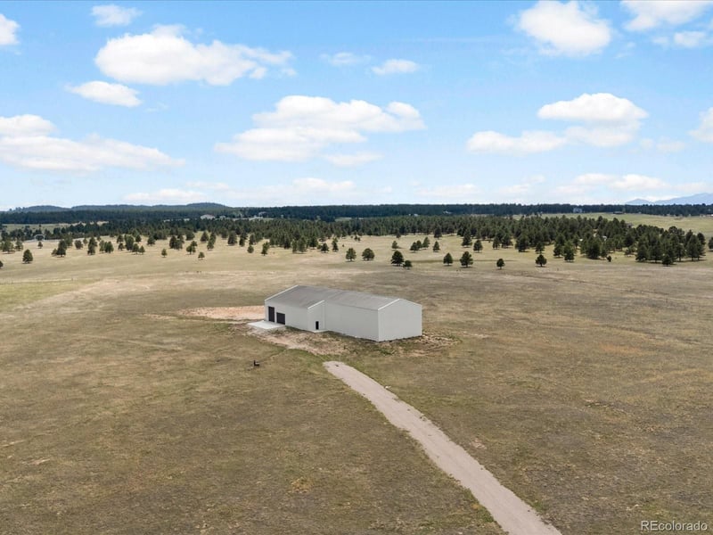 14550 Arfsten Rd, Larkspur, CO 80118