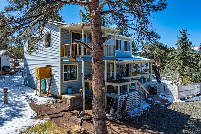 539 12th Trl, Cotopaxi, CO 81223