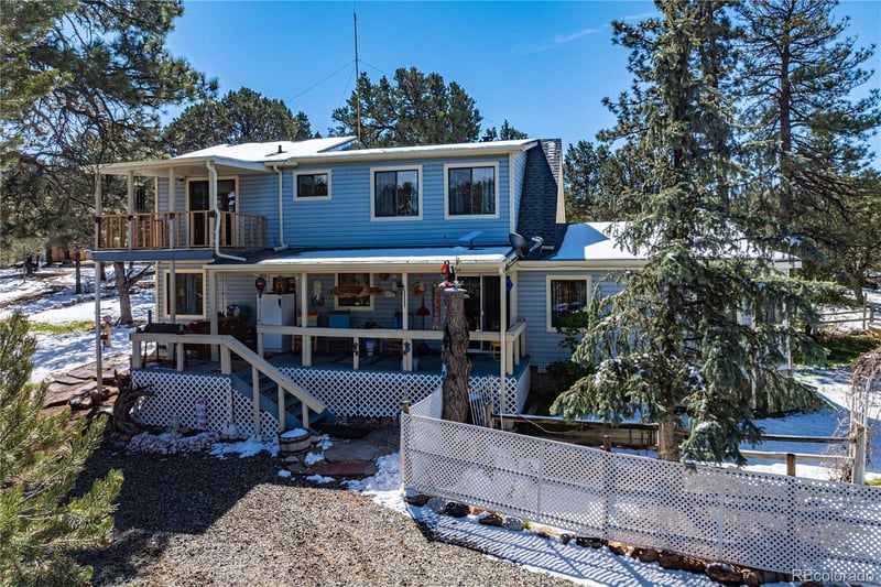 539 12th Trl, Cotopaxi, CO 81223