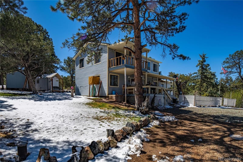 539 12th Trl, Cotopaxi, CO 81223