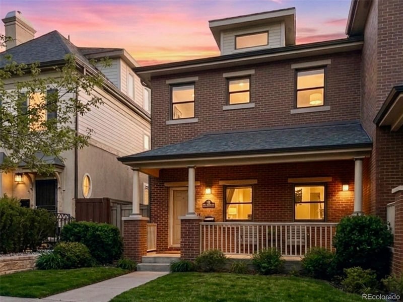 113 Garfield St #A, Denver, CO 80209