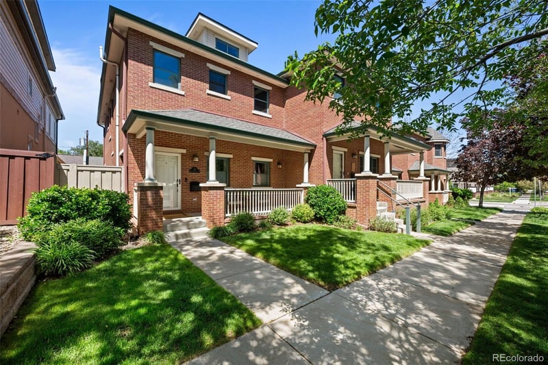113 S Garfield St #A, Denver, CO 80209