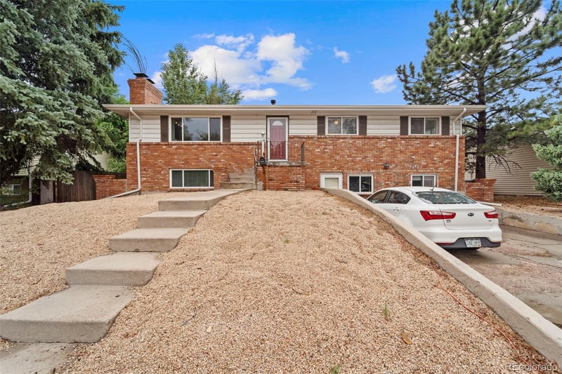 2352 Circle #B, Colorado Springs, CO 80909