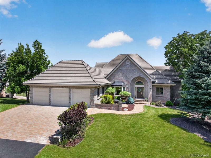 5 Catamount Ln, Littleton, CO 80127