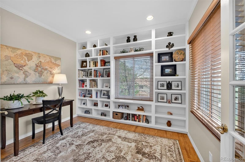 5 Catamount Ln, Littleton, CO 80127