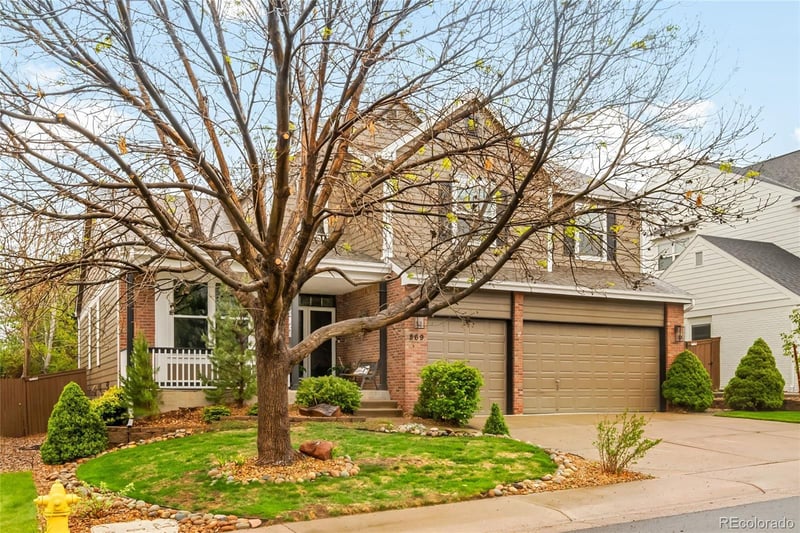 869 Shadowstone Dr, Highlands Ranch, CO 80129