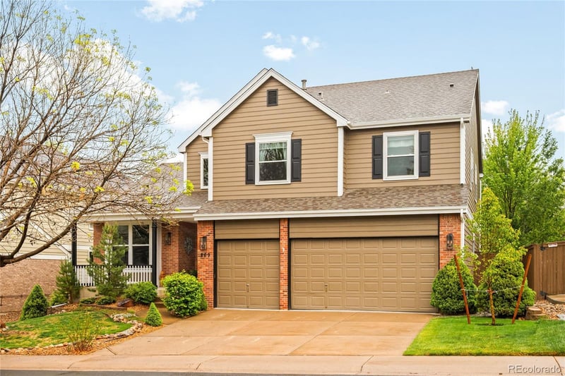 869 Shadowstone Dr, Highlands Ranch, CO 80129