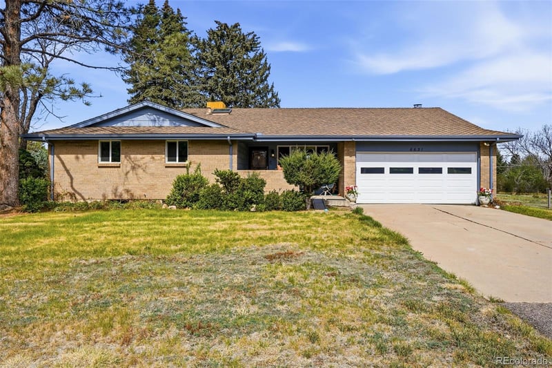 6631 S Billings Way, Centennial, CO 80111